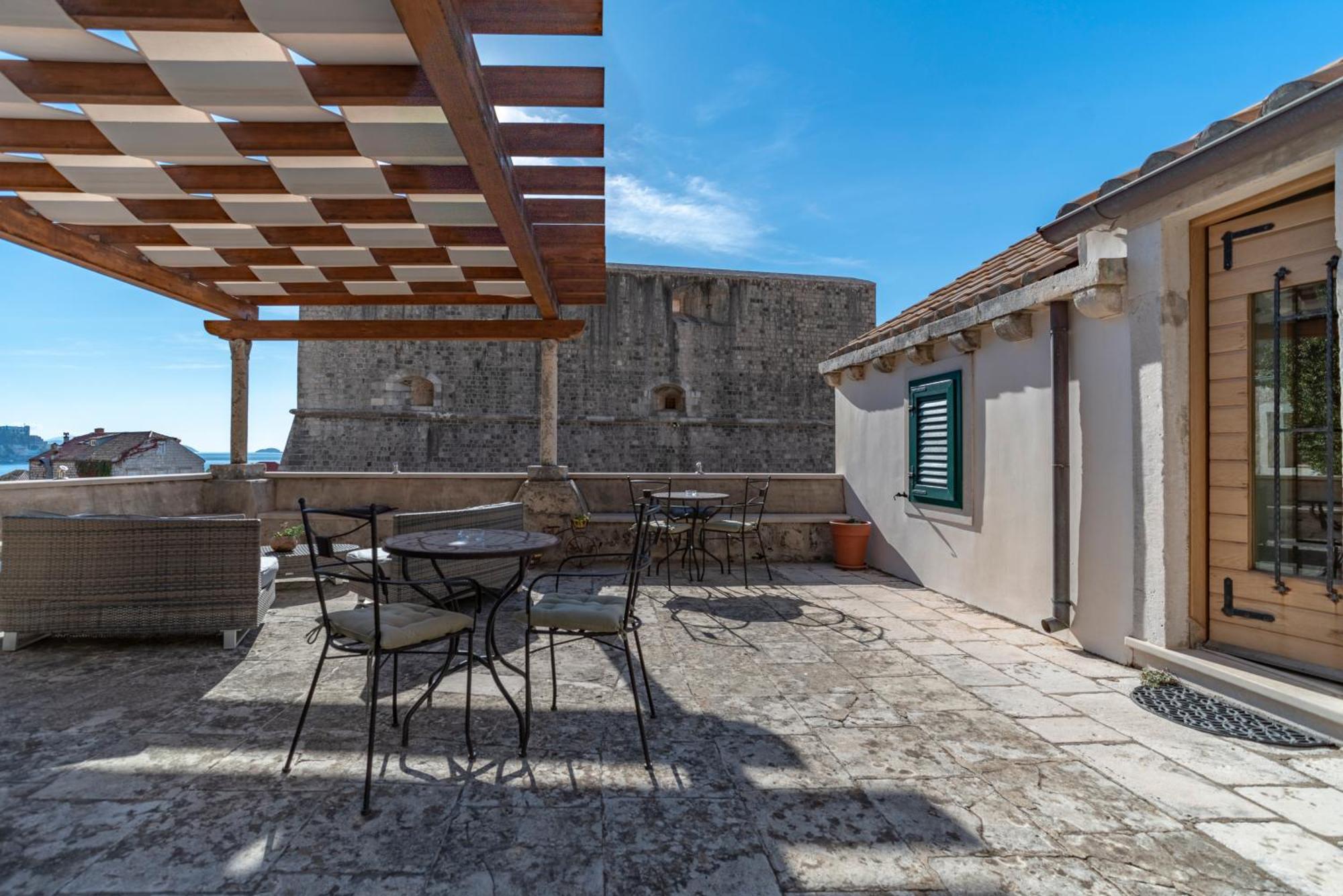 Villa Ragusa Vecchia Extérieur photo
